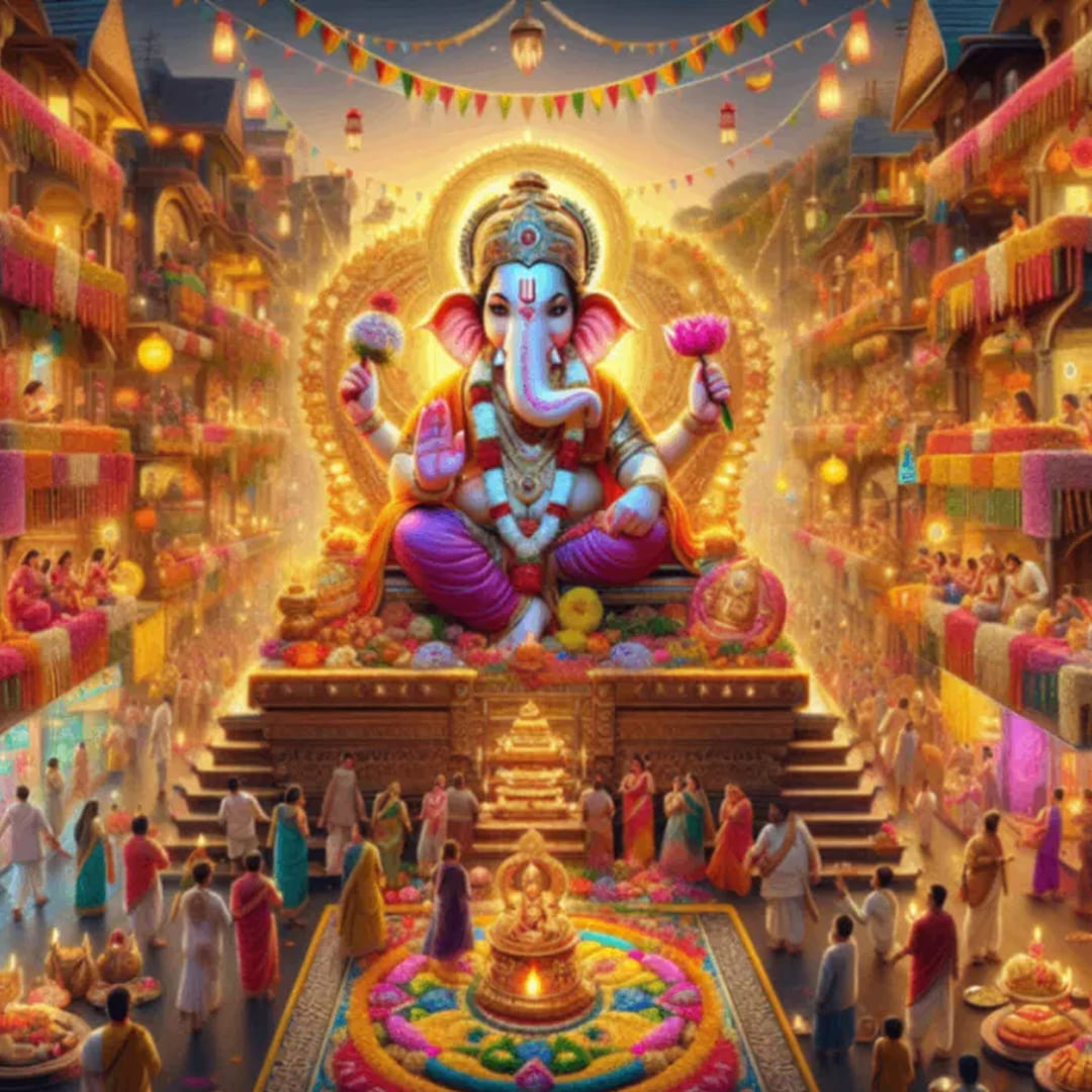 Online Ganesh Puja
