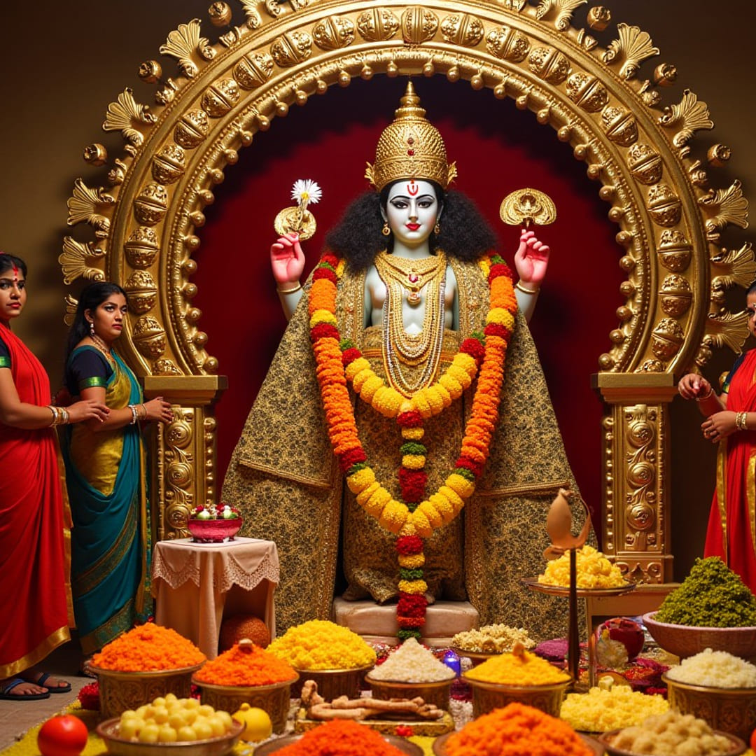 Online Satyanarayan Puja