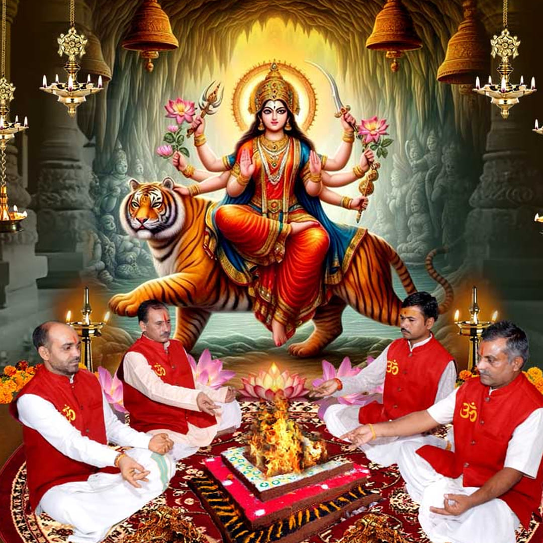 Online Gayatri Jap Puja