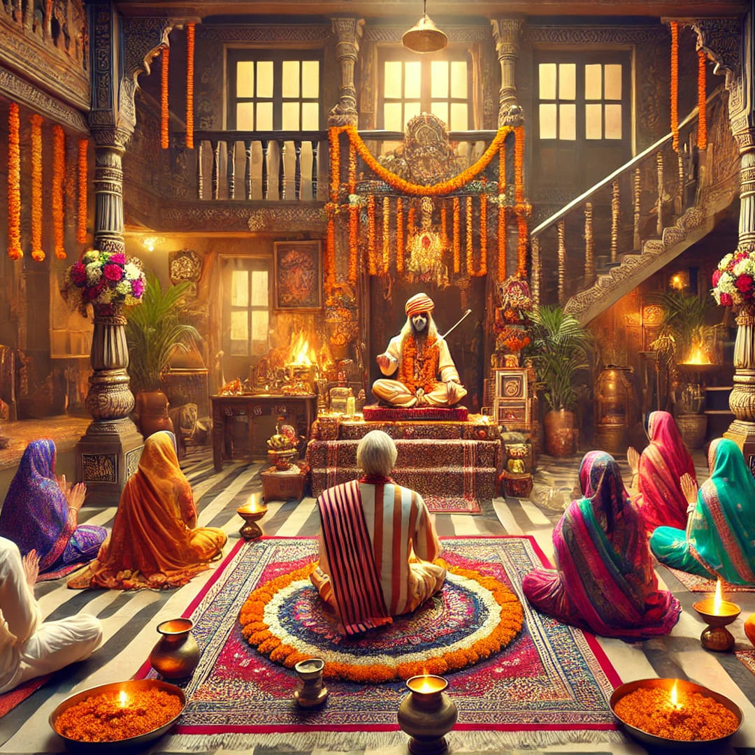 Online Annaprashan Puja