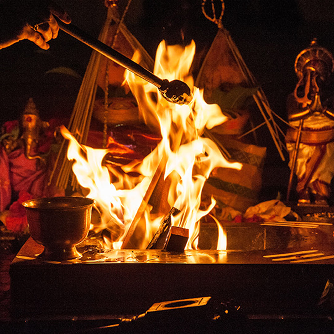 Online Graha Shanti Puja